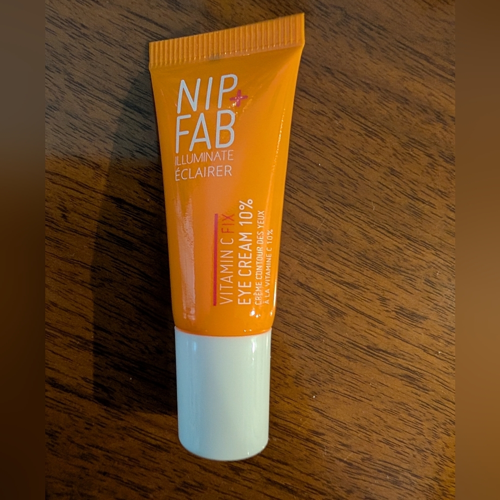NIP+FAB Vitamin C Eye Cream